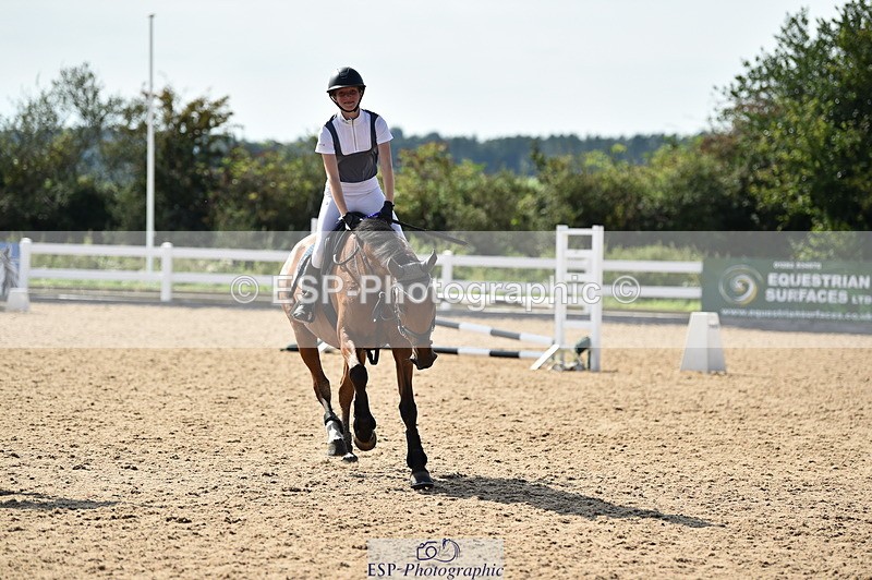 230903A-152704-05390 - Cls 21 Pony Foxhunter & 1.10m Open