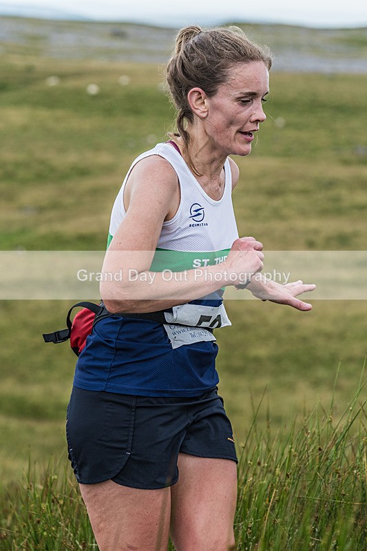 Ingleborough-386 - Ingleborough Mountain Race Saturday 20th July 2024
