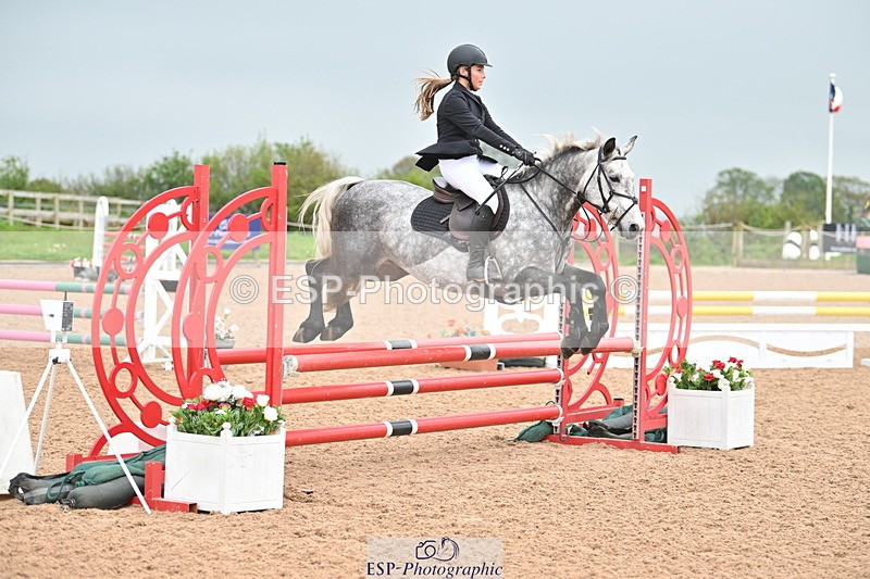 240505A-101703-03690 - Cls 2 Pony British Novice & 80cm Open