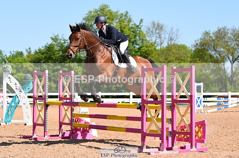 230526A-103650-01191 - Cls 8 British Novice & 90cm Open