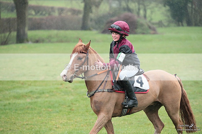 PtP 100324 162 - Pytchley with Woodland Point-to-Point Guilsborough 10/03/24