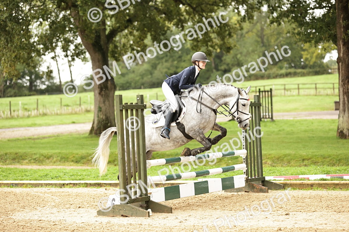SBM_33083 - J38 - Senior Horse & Pony 80cm Championship