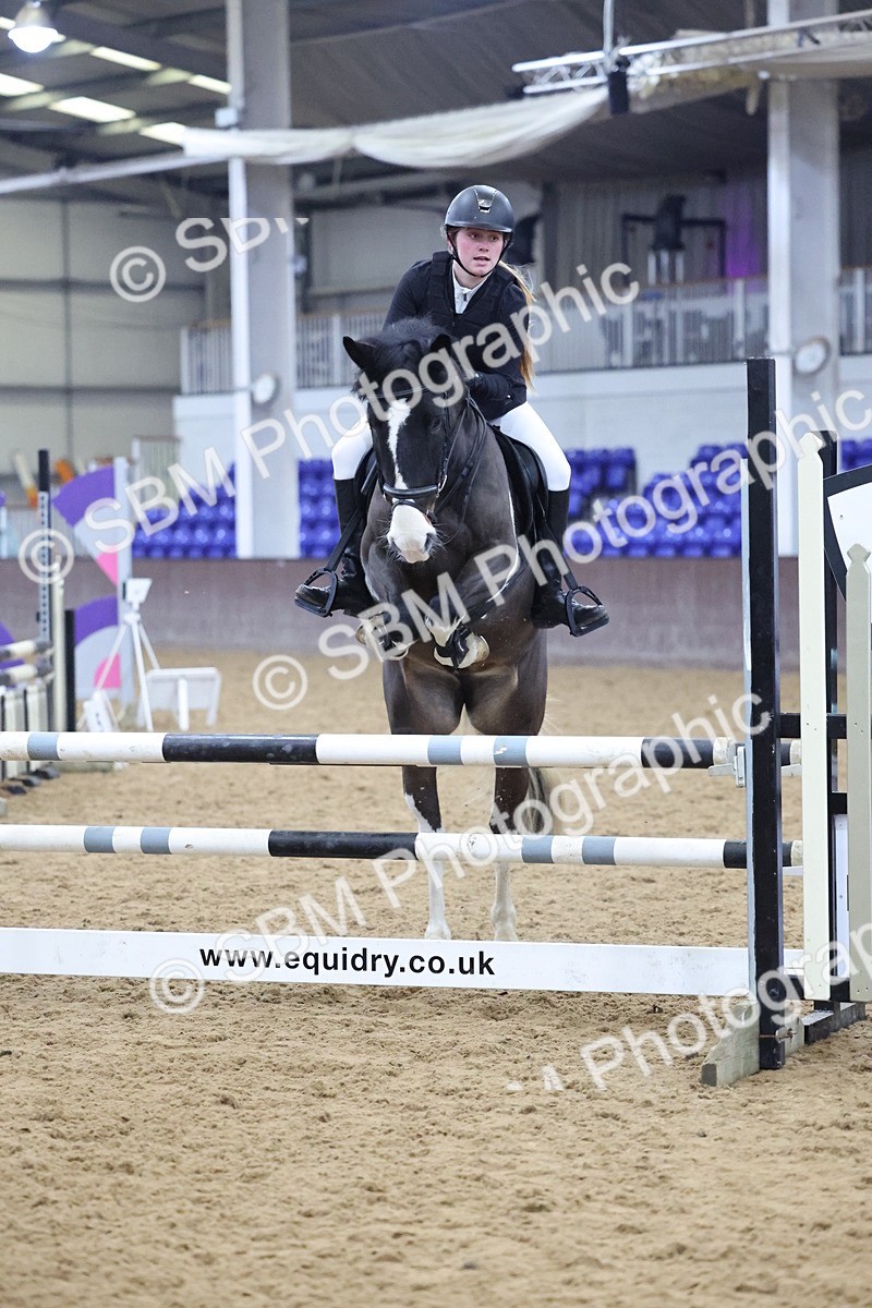 SBM_003076 - Class 10 - Pony Discovery - 90cm Open