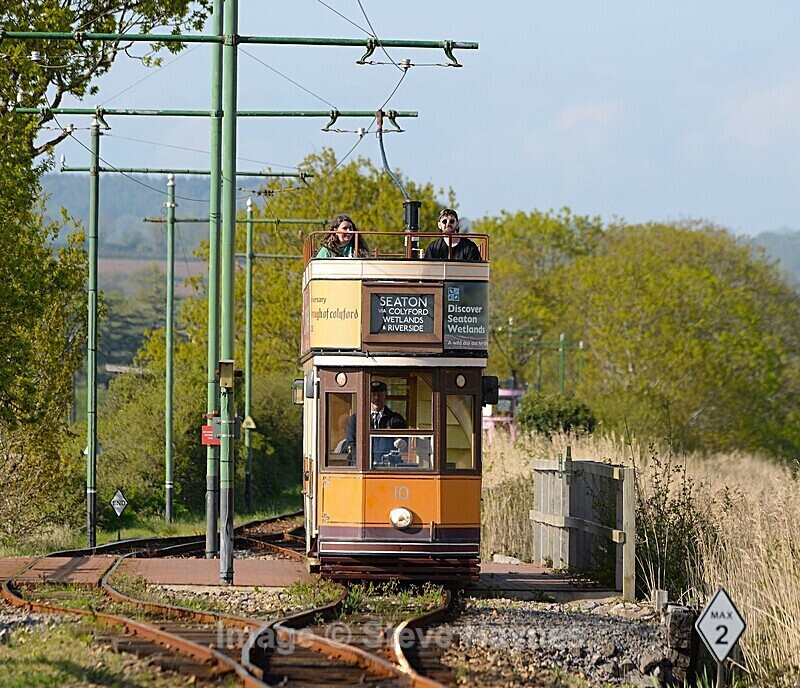 27th April 2025 - Seaton Tramway, Devon