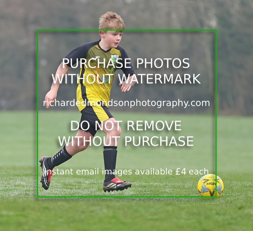 533A0690 - Kendal United Under 12's (22/3/26)