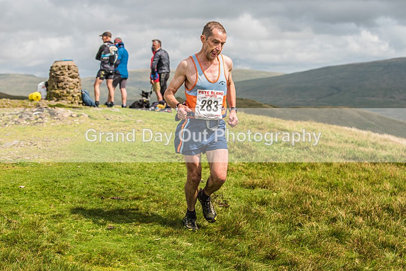 Sedbergh -1380 - Sedbergh Hills Fell Race Sunday 20th August 2023