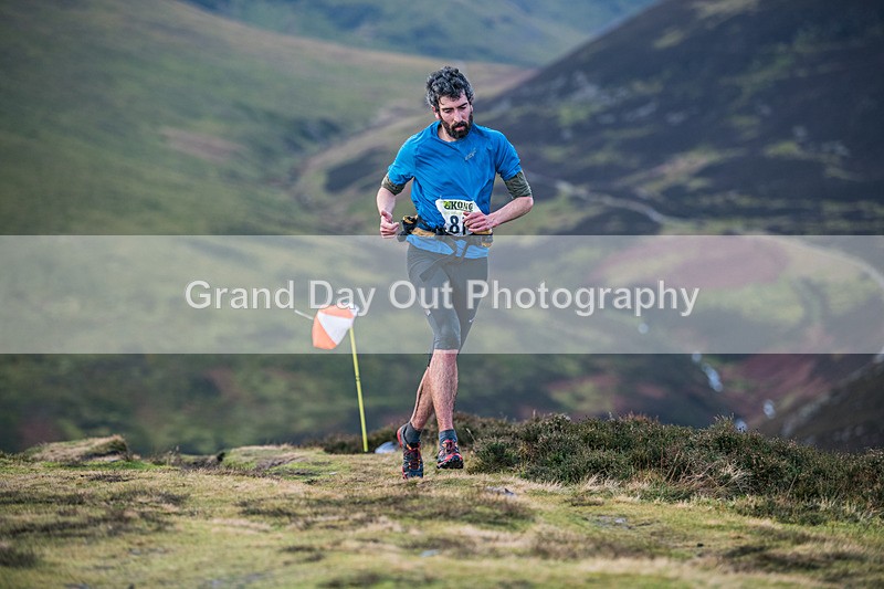 SOB -47 - Kong Running S.O.B.Fell Race Saturday 14th January 2023