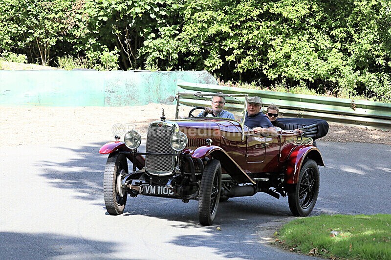 Pete Wilson 2-8-20-306 - Aug 2nd 2020 Drive thru