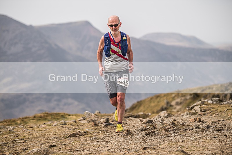 Newlands-1732 - Newlands Memorial Fell Race Saturday 12th April 2025