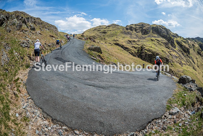 133127 - Hardknott Hairpin 13.00 - 14.00