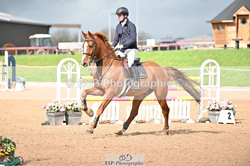 240315A-125956-01100 - Cls 3 Snr Foxhunter