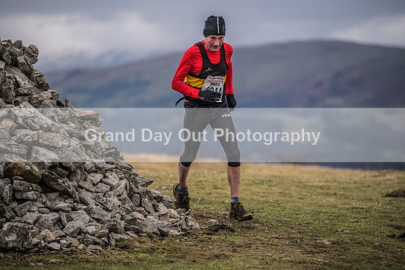 Cunswick -488 - Kendal Winter League Cunswick Scar Senior Fell Race Sunday 26th January 2025
