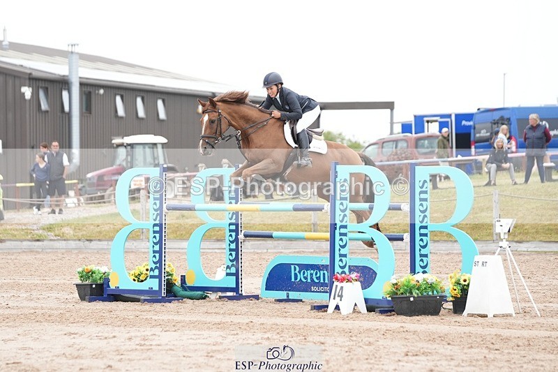 250727-133253-10573 - Cls 27 NAF Silver League Jump Off and Presentations