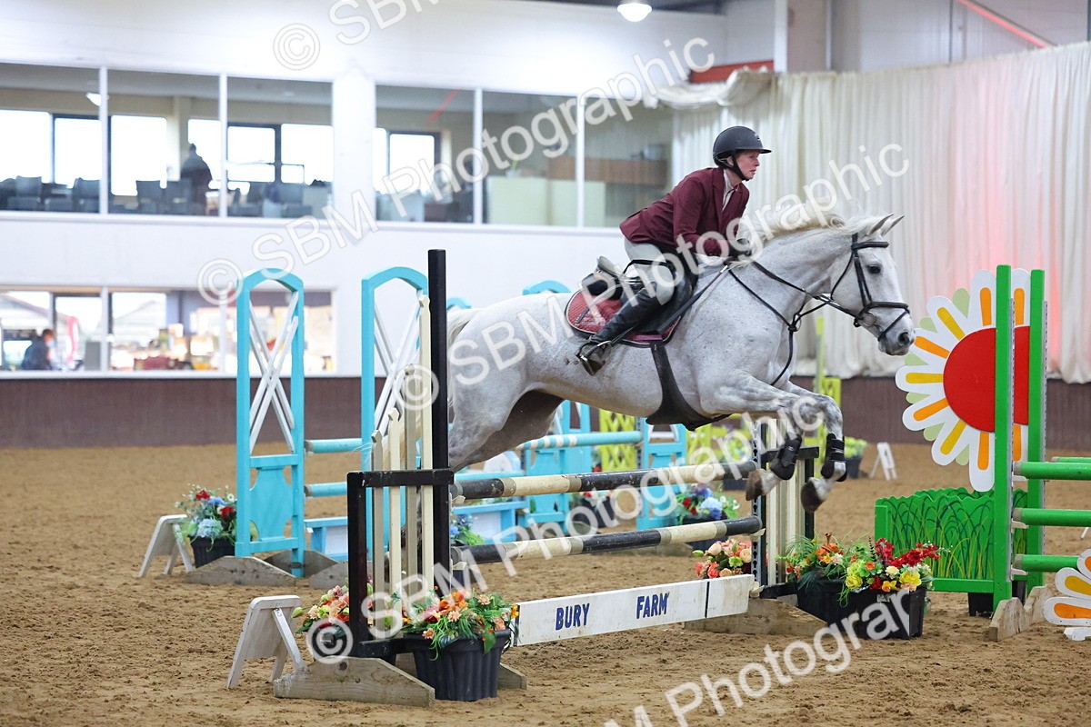 SBM_008015 - Class 20 - The Diamond Championship Qualifier (0.95m)