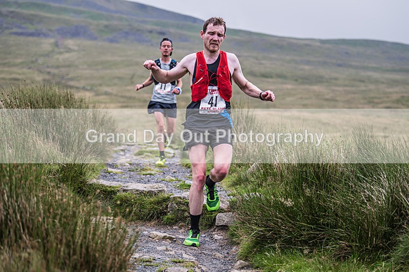 Ingleborough-566 - Ingleborough Mountain Race Saturday 19th July 2025