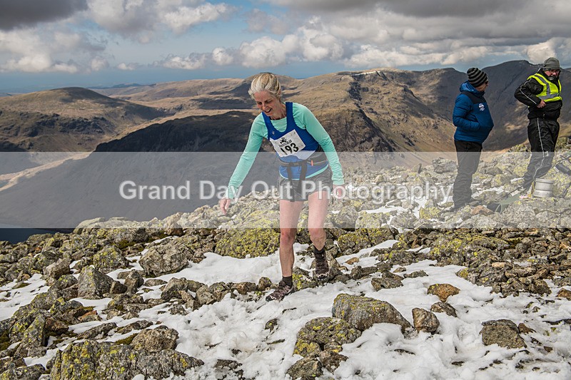 Eskdale Elevation-658 - Eskdale Elevation Fell Race Saturday 15th April 2023
