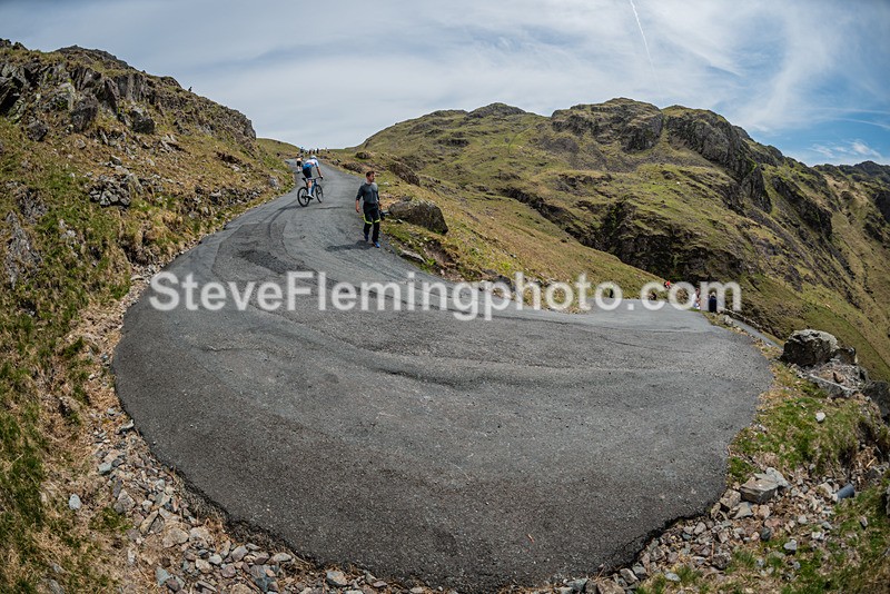 123031 - Hardknott Hairpin 12.00 - 13.00