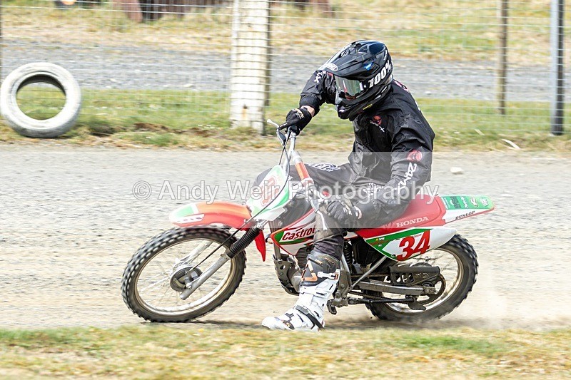 220423-7D-8E0A8113 - Ride & Skid It  Flat Track Experience 23rd April 22