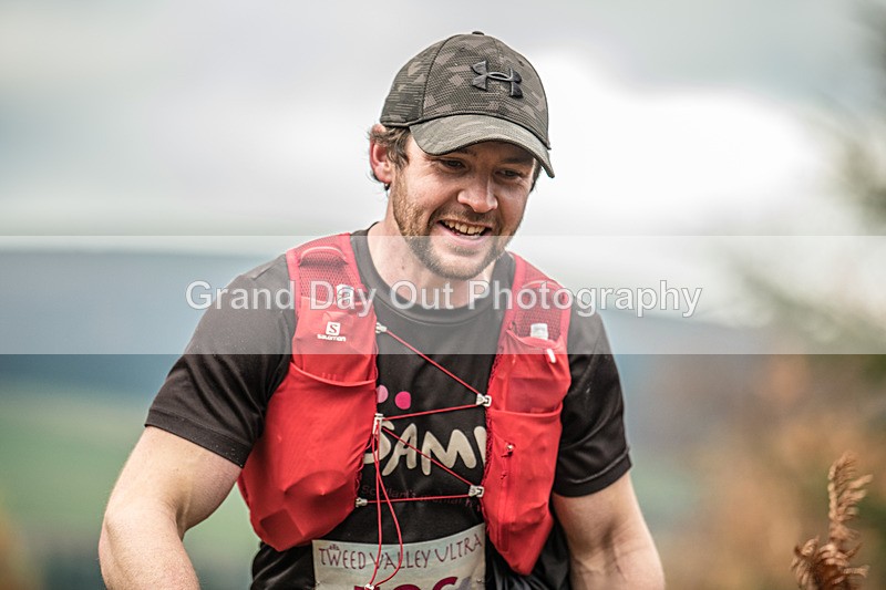 TVU-698 - High Terrain Events Tweed Valley 50 & 65K Ultra Trail Races Sunday 20th November 2022