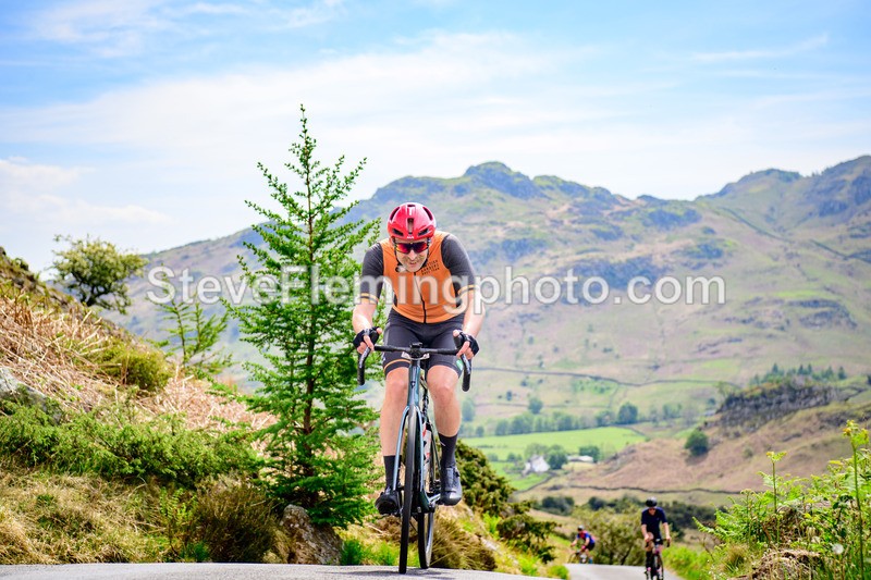 123846 - Blea Tarn Climb 11:00 - 12:00