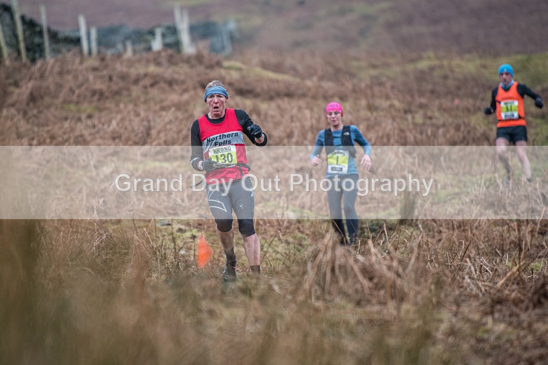 BB Kong-682 - BB Kong Fell Race Saturday 15th February 2025