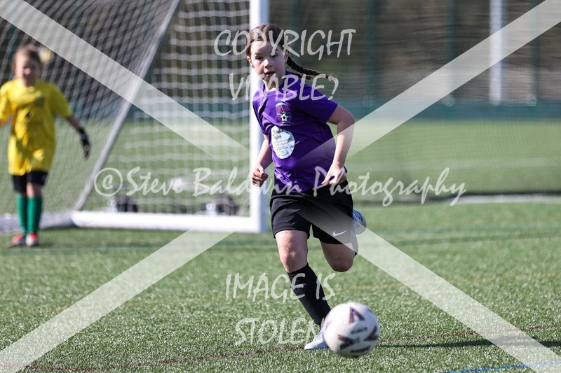 1DX30118 - 2026-03-21 FC Abbey Meads U9 Purple Girls V Stratton Juniors FC U9 Pheonix Girls
