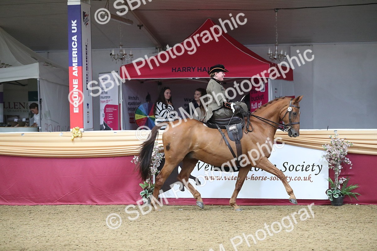 SBM_11524 - Class 105 Ridden Costume- Side Saddle