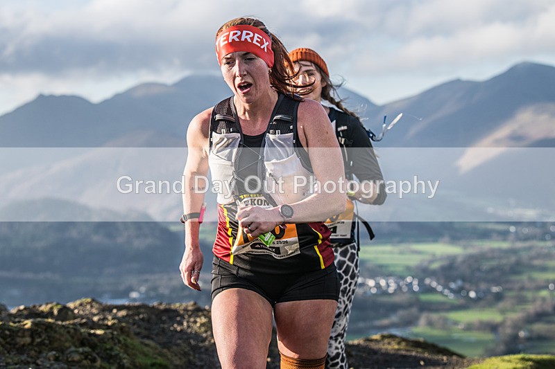 Loopy Latrigg-749 - Kong Running Loopy Latrigg Fell Race Saturday 20th December 2025