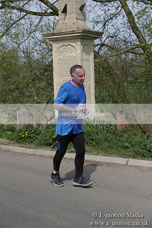 CAD 190419 1170 - Cadence Events    Good Friday 10 Miler 19/04/19