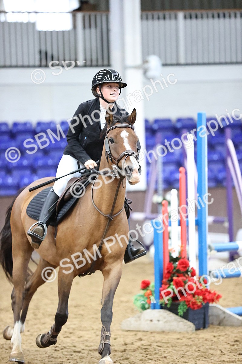 SBM_003311 - Class 10 - STX UK Pony British Novice 80cm
