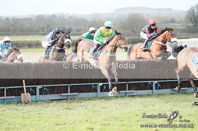 PtP 220225 77 - Kimblewick Point-to-Point  Kingston Blount 22/02/25