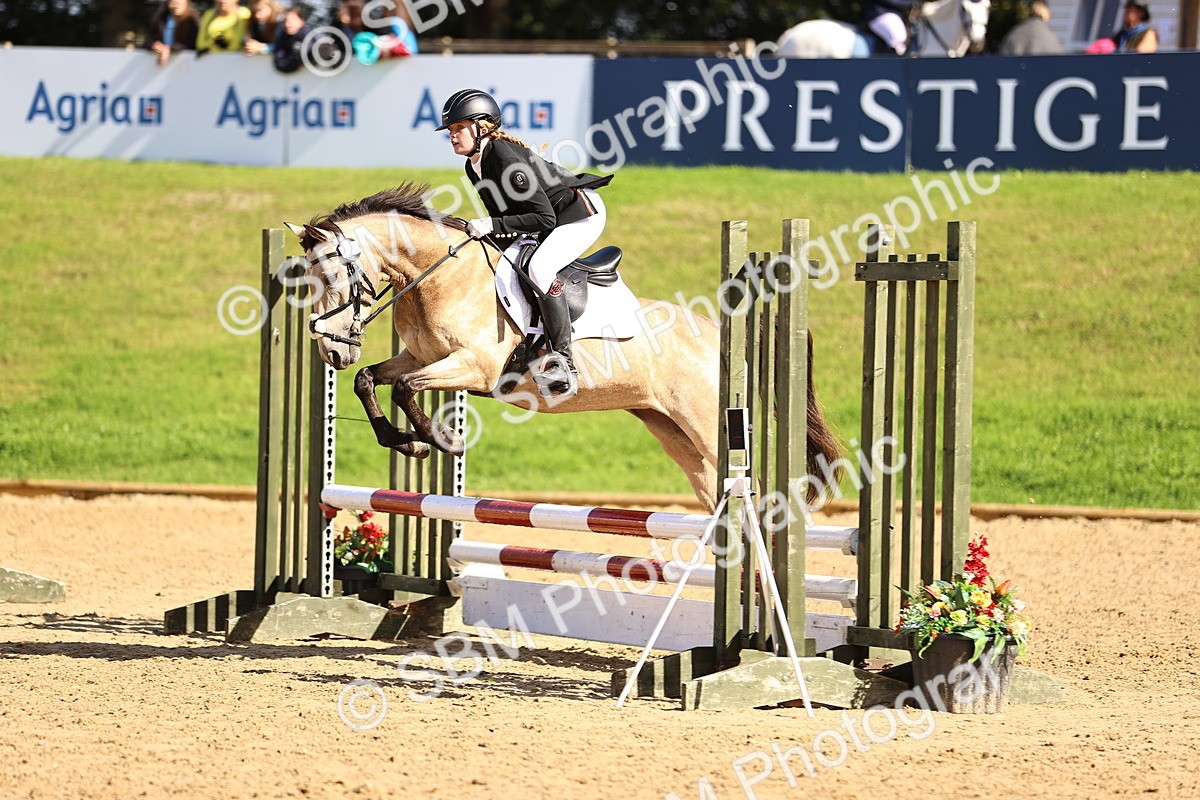 SBM_46038 - J9 - Junior Pony 70cm Championship