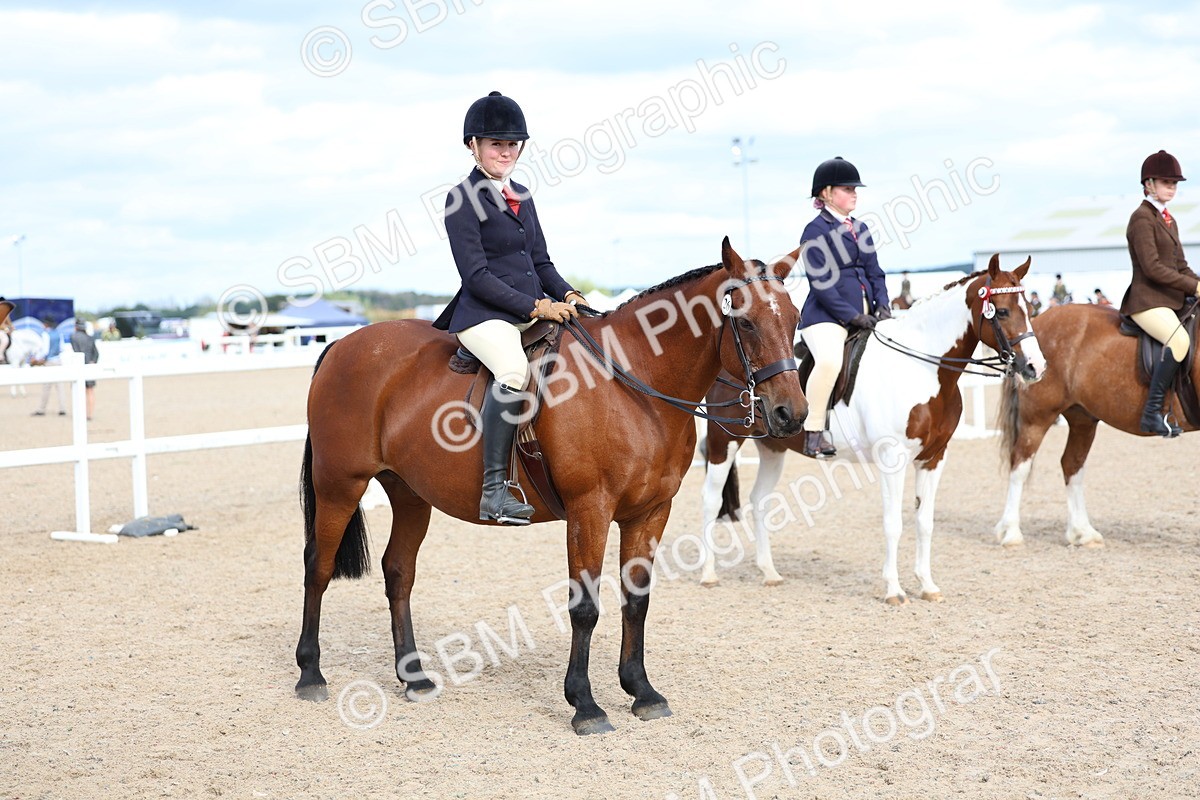 SBM_17588 - Class 316 - Best Pony - Rider Combination