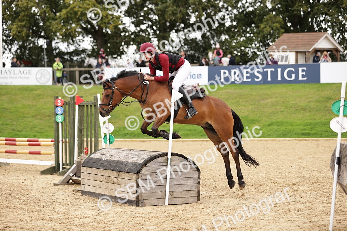 SBM_09526 - E3 - Eventers Challenge 80cm Open