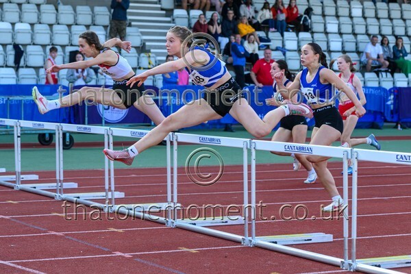 Age25SAT-918210 - Track Female Set Two