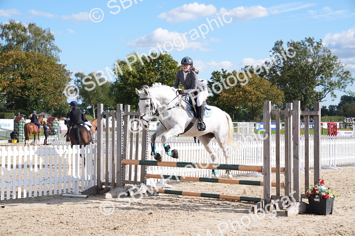 SBM_26022 - J61 - Clear Round 75cm & 85cm