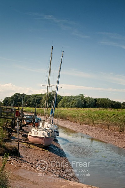 Saltfleet Haven 1 - Traditional Landscapes
