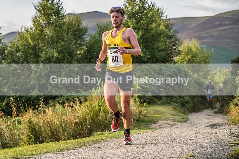 Not Round Latrigg-487 - Not Round Latrigg Fell Race Wednesday 12th August 2026