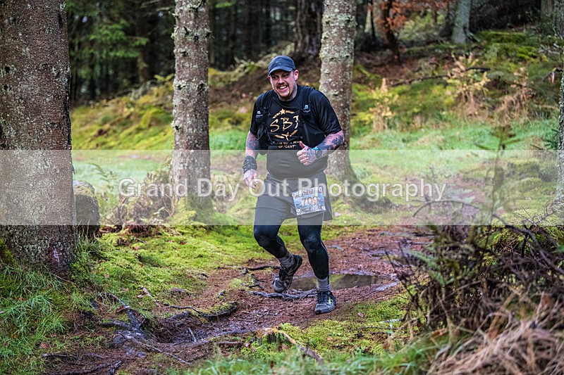 Glentress-1993 - High Terrain Events Glentress Winter Trail half Marathon & 10K Trail Run Saturday 19th November 2022