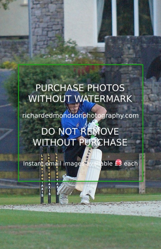 NCC59 - Netherfield 2 v Torrisholme (22/6/21)
