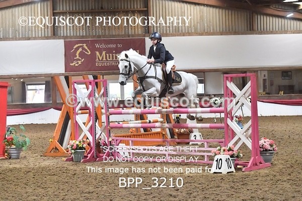 BPP_3210 - CLASS 8 Winter/ Summer 128cm/ Winter/ Summer 138cm