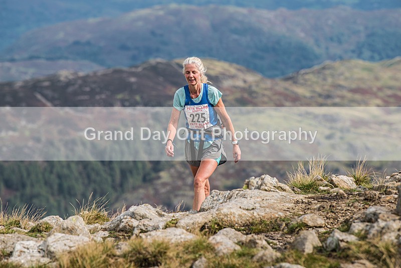 Three Shires-1496 - Three Shires Fell Face Saturday 16th September 2023