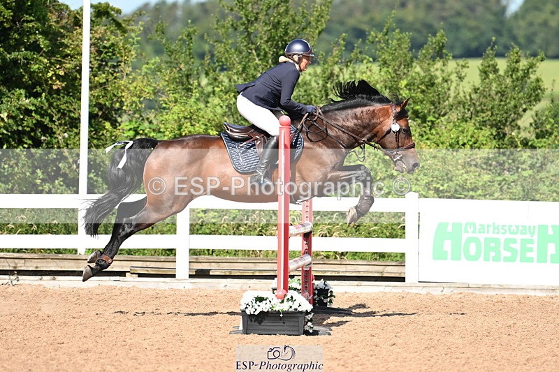 240728A-100753-07803 - Cls 33 Snr British Novice and 90cm Open