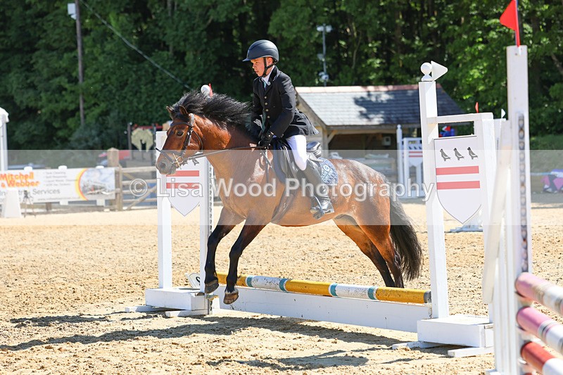 3E7A1603 - Class 1C: 40cm Open