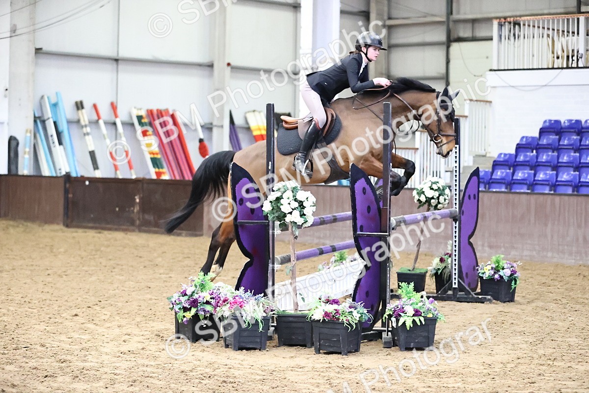SBM_004182 - Class 15 - Joshua Jones Winter Discovery Championship Qualifier - 1.00m