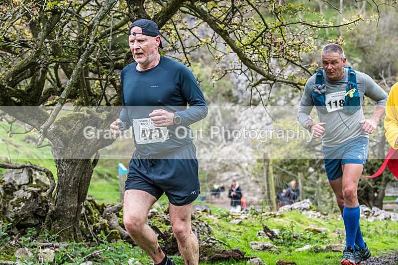 Dovedale Dash-1320 - Dovedale Dash Sunday 5th October 2025