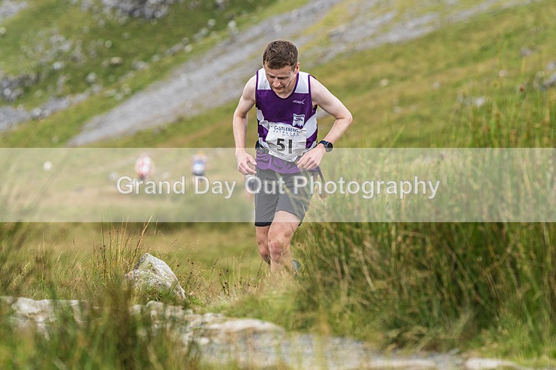 Ingleborough-35 - Ingleborough Mountain Race Saturday 20th July 2024