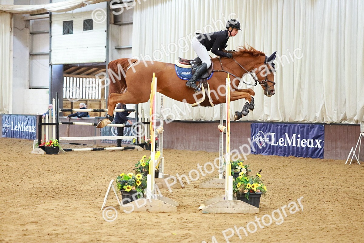 SBM_007546 - Class 20 - Senior Foxhunter 1.20m