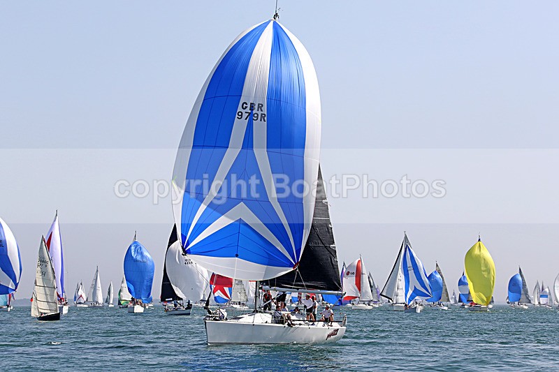 190629 MALICE GBR979R D43A1719 1 - ROUND THE ISLAND RACE 2019