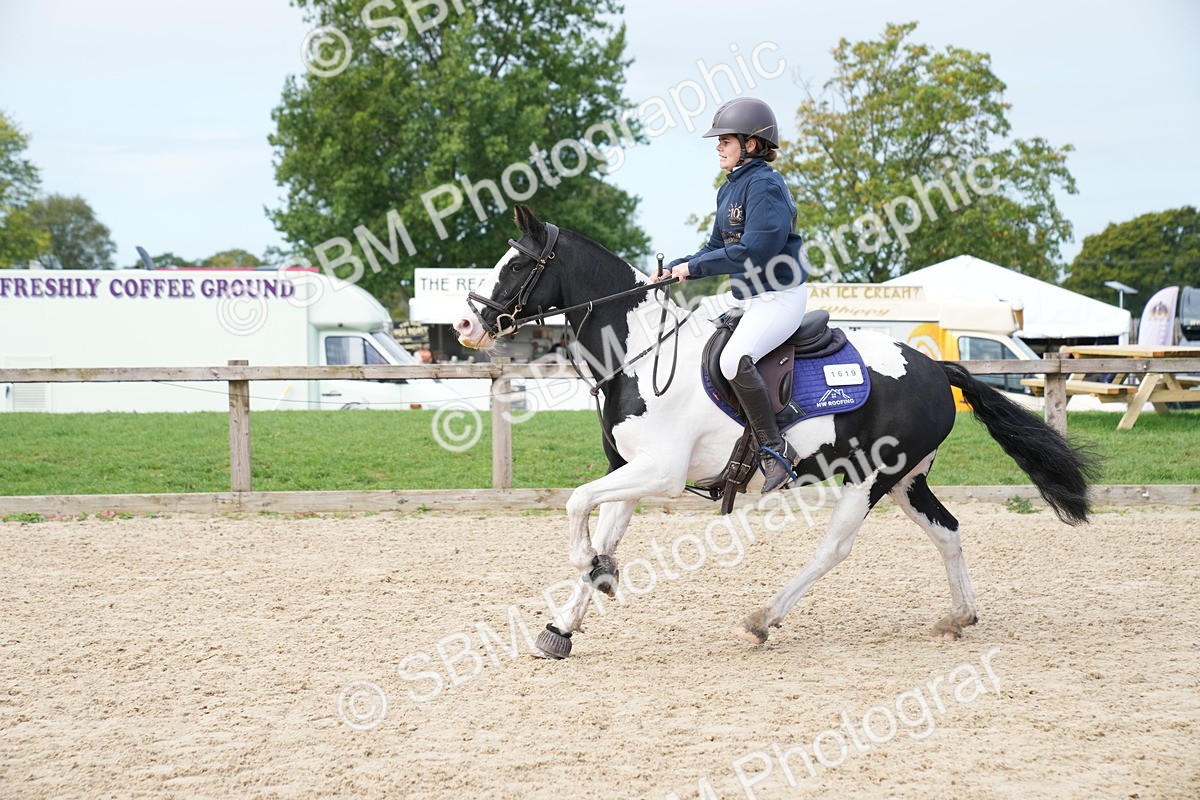 SBM_03310 - J55 - Clear Round 60cm